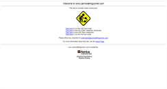 Desktop Screenshot of carmodelingcorner.com